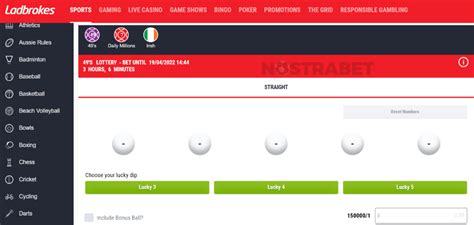 ladbrokes games and lottos|Ladbrokes Lotto: The Games, Bonuses and Lottery App in Full.